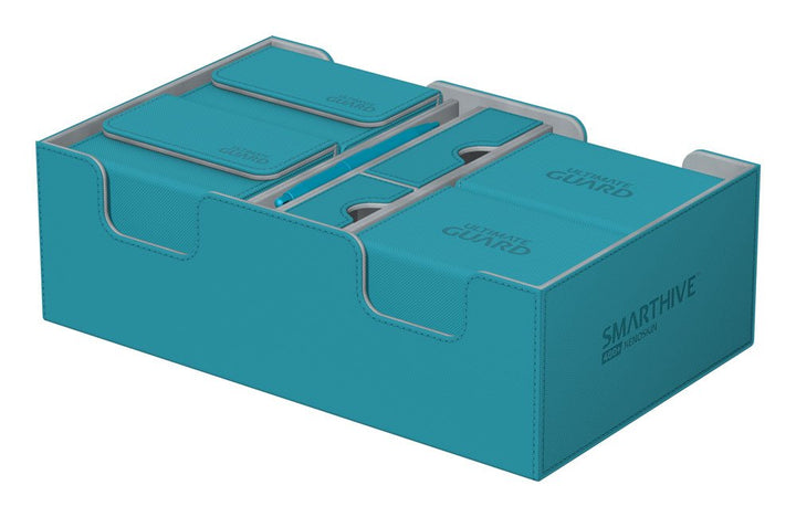Ultimate Guard Smarthive 400+ XenoSkin™ Petrol Blue