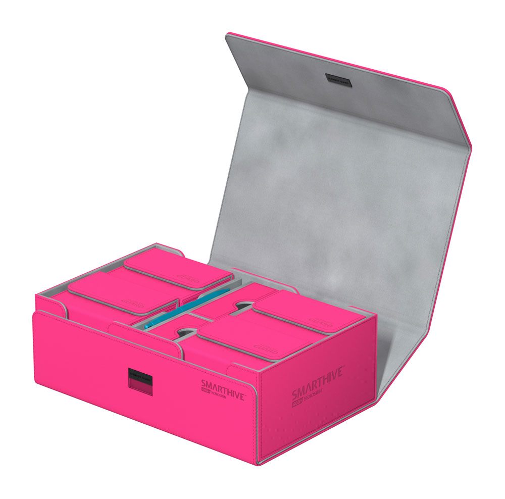 Ultimate Guard Smarthive 400+ XenoSkin™ Pink