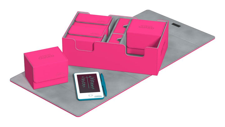 Ultimate Guard Smarthive 400+ XenoSkin™ Pink