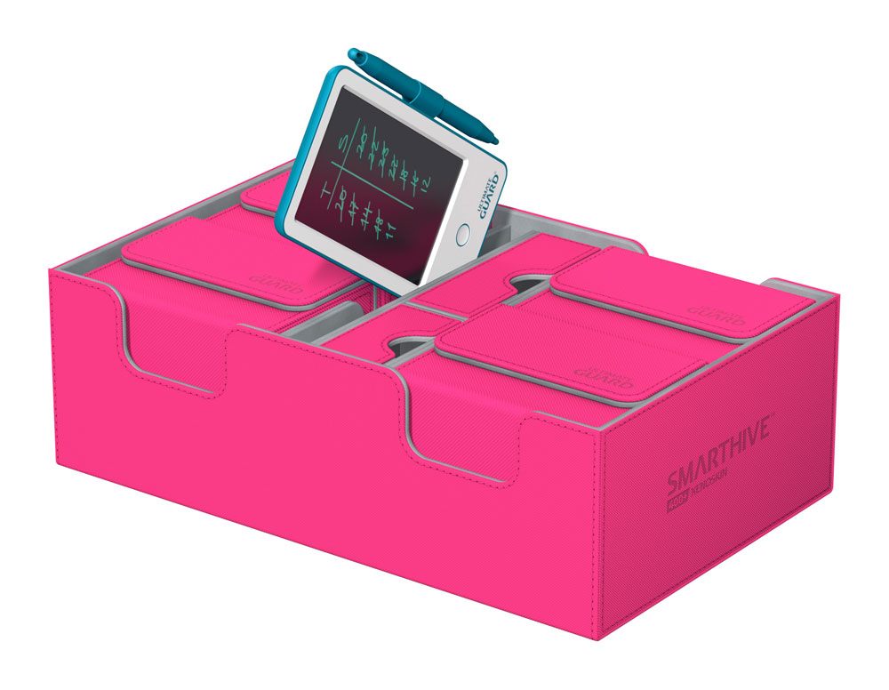 Ultimate Guard Smarthive 400+ XenoSkin™ Pink