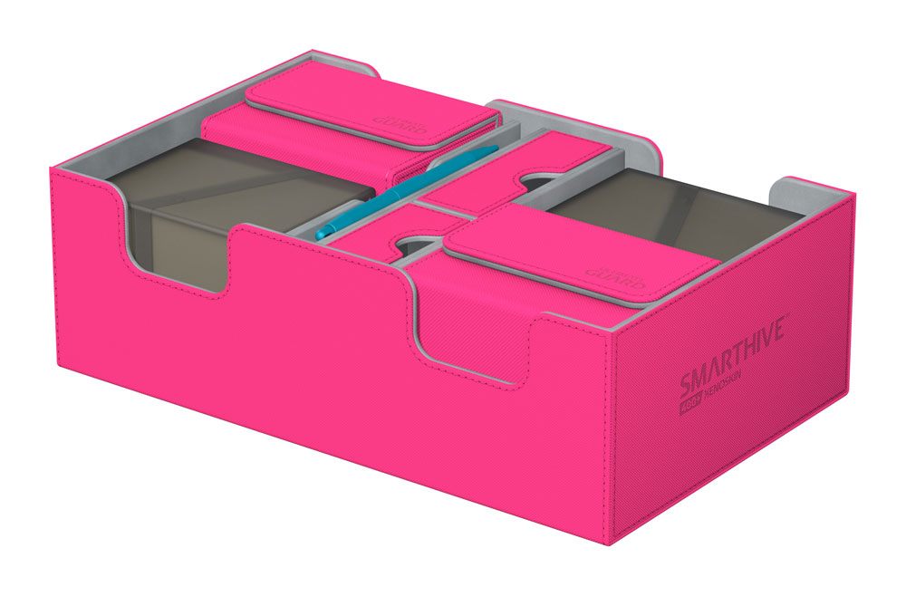Ultimate Guard Smarthive 400+ XenoSkin™ Pink
