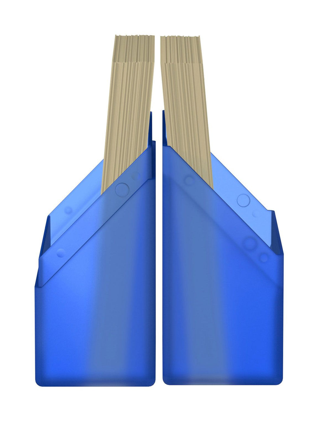 Ultimate Guard Boulder™ Deck Case 40+ Standard Size Sapphire