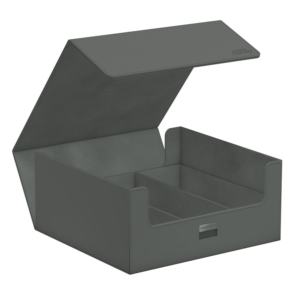 Ultimate Guard Treasurehive 90+ XenoSkin Grey – Snydepels
