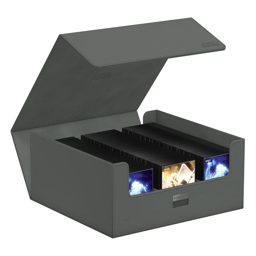 Ultimate Guard Treasurehive 90+ XenoSkin Grey – Snydepels