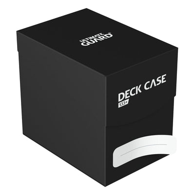 Ultimate Guard Deck Case 133+ Standard Size Black