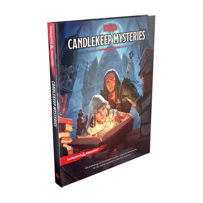 Dungeons & Dragons (5th Edition) - Candlekeep Mysteries
